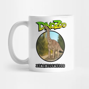 DinoZoo: Brachiosaurus Mug